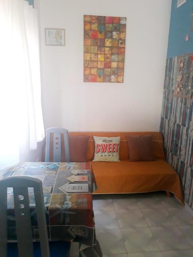 Casa Eric Almedina Almeria Exterior foto