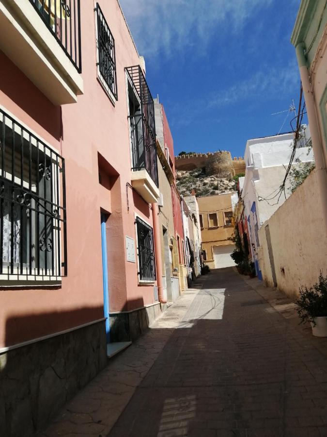 Casa Eric Almedina Almeria Exterior foto